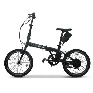 AU테크 스카닉 M20 접이식 미니벨로 20인치 전동 전기자전거 24V 5Ah