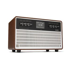 휴라이즈 HR-LS450 블루투스 오디오 올인원 CD 라디오 USB 알람 미니오디오