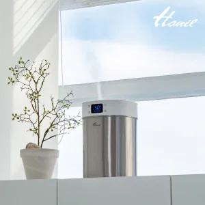 [공식] 한일 올스텐레스 초음파 대용량 간편세척 가습기 저소음 리모컨 타이머 기능