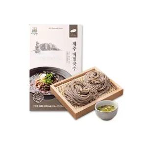 제주 메밀국수 286g(2인분) x 5