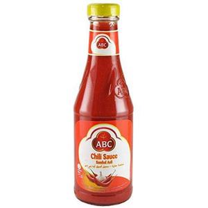 ABC 칠리소스 395g 인도네시아 삼발아슬리 sambal asli