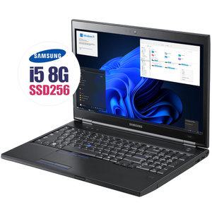 삼성 센스 NT301V5A  i5 2세대 15.6 LED SSD256G 램8G 윈10 HD그래픽 중고노트북 사무 업무 인강 그래픽작