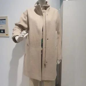 갤러리아 안지크(22F/W80%한정수량특가상품)반코트 차이나카라하프코트(AG4HC5