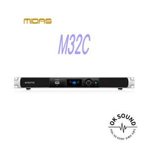 MIDAS M32C 마이다스 디지털 오디오믹서 콘솔 랙 마운트 장착형