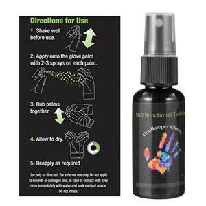 글러브글루 워시 골키퍼 장갑 그립 스프레이 접착제