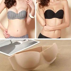 [NS홈쇼핑][노다지닷컴]오프숄더 글램 누드브라 웨딩브라 원피스브라..[26039555]