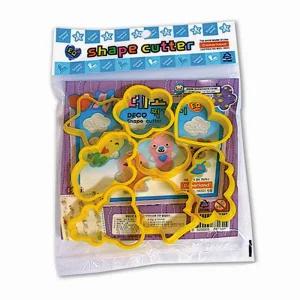 점토 찍기 모양틀 미술 놀이 수업 학습 도구 교재