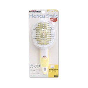 [친절한도그씨]도기맨 소프트 핀 브러쉬 청소기능추가 애견 미용용품