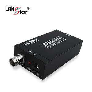 LANstar HDMI to SDI 변환 컨버터 8채널 48kHz LS-HD2SD