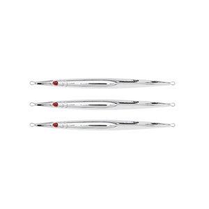 로얄피쉬 패스트 크롬 메탈지그 80g 3개입세트 , 1개