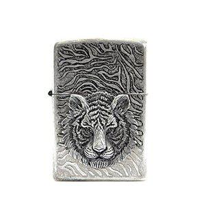[기타]名品 [ZIPPO] TIGER EYE EMBLEM (SILVER)