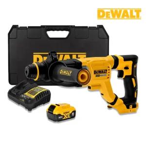 디월트 DCH263P1 20V MAX 충전 로타리 햄머 5.0Ahx1개