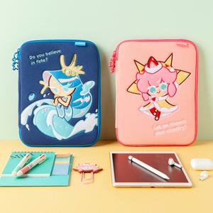 쿠키런 킹덤 태블릿 파우치 11인치 아이패드 갤럭시탭 가방 케이스