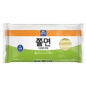 면사랑 쫄면 2kg