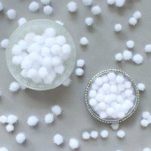 [도토리클래스]화이트반짝 뿅뿅이 모음