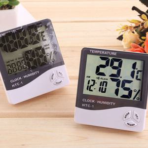 모던 신생아 온습도계 식물 습온도계 온도 표준 목욕탕 측정기 기타 습도계 스탠드 무선 카페 실내 전자