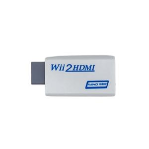Wii to HDMI 닌텐도 컨버터 변환 위젠더 게임기 TV 연결