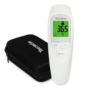 예꼬맘 의료용 비접촉체온계 NT61 정확한 체온계 아기 키즈 아동 신생아 적외선 피부 가정용 유아 어린이