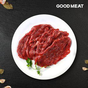 [기타][굿미트] 국내산 소고기 불고기 (요리용/냉장) 300g