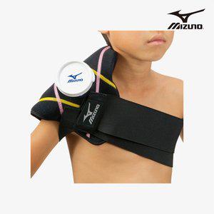 [미즈노] 유소년 아이싱 가슴 어깨보호대 야구용품