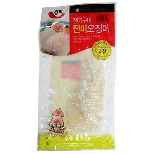 정화식품 정화 전기구이 진미 60g내외 5개