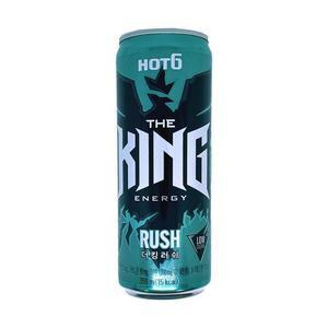 [롯데칠성음료] 롯데칠성 핫식스 더킹 러쉬 355ml24개