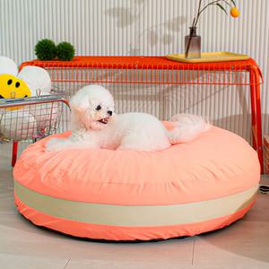 초코펫하우스 마카롱 방석 메모리폼 강아지 방석 찰떡같은 편안함 21colors 소형