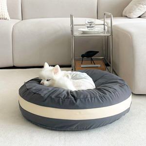 초코펫하우스 마카롱 방석 메모리폼 강아지 방석 찰떡같은 편안함 21colors 일반형