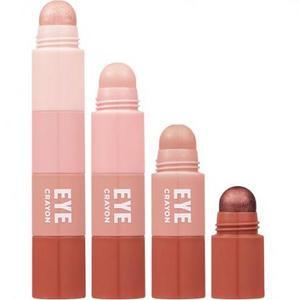 메리쏘드 릴엣지 아이크레용 아이섀도 4.4g 01 코지러스트 × 1개