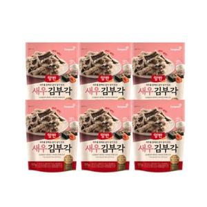 동원 양반 새우 김부각 50g 6개