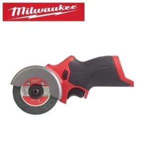 밀워키 충전그라인더 M12 FCOT-0X 베어툴 76mm(3) 컷오프툴