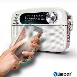 코비 블루투스 라디오 AP290 SD USB인식  FM AM SW수신 고감도 수신