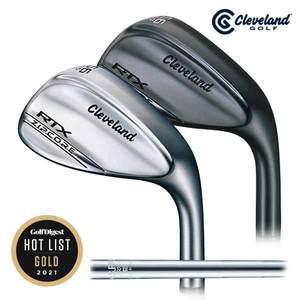 [클리브랜드] RTX ZIPCORE 집코어 골프 웨지 투어사틴 블랙사틴 NS PRO 950 샤프트