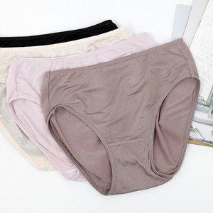 [올리브레이디][올리브 레이디] 1800 빅사이즈 인견 세모팬티