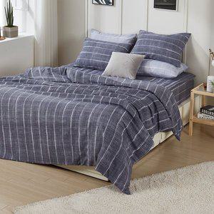 [벨로코]클래식 이불커버 더블D 180X220 (5color)