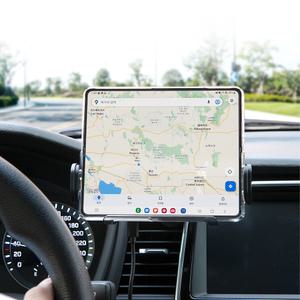 슈피겐 슈피겐 차량충전거치대 원탭스마트락 GTS12W 블랙 갤폴드용(에어벤트용)