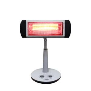 후지카 근적외선 좌석용 히터(그레이) FU-4882 900w 사무실 가정용 전기히터 난방기