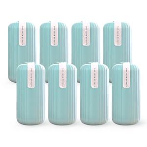 디어커스 블루다이브 자동 변기세정제 2개입 x4 화장실 청소 클리너 변기 물때 세정