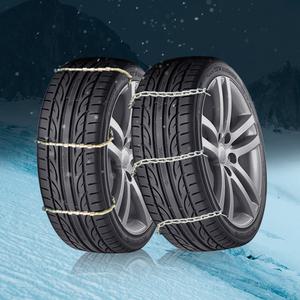 낱개판매 - 간편체인 쇠사슬형/스파이크형 이지퀵 차량용 스노우체인 네오픽스코리아