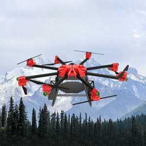 농업용드론 카메라 농약 살포 농업용 드론 세트 운송