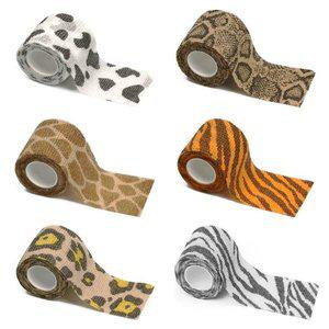 [신세계몰]훅그립(5x 45)(애니멀)훅 자가 점착 손가락 테이프 크로스핏 역도 골프 주짓수 유도