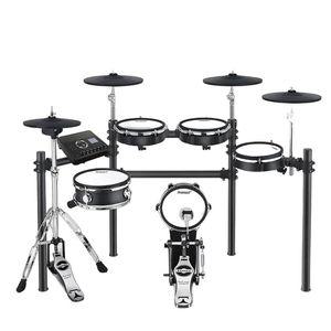 전자드럼 세트 디지털 악기 페달 초보자 취미 연습용
