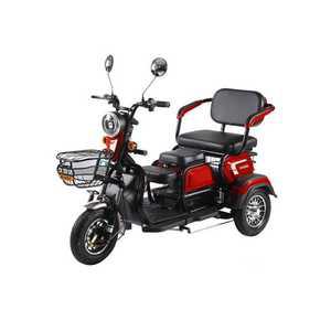 출퇴근 스쿠터 오토바이 상품 48V 전동 세발 모터 3륜 경량
