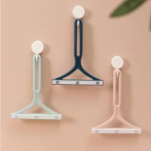 (2플러스1) 만능 보풀제거기 휴대용 세탁소 초간편 수동 보풀 제거 겨울 니트 반려동물 털 제거