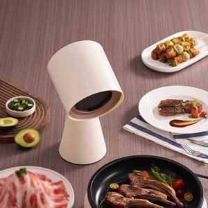 가정용 제연기 조리 상품 덕트 미니 환풍기 냄새제거 상품 고기