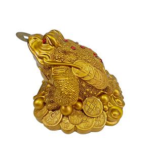 돈벼락 황금 삼족 두꺼비 풍수 기원 개업선물