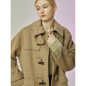 씨씨콜렉트 토글장식 핸드메이드 롱코트 C234MSG541