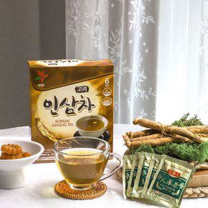 [홍일천]고려인삼차 3g x 50포