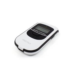 [인터컴] 무선송수신기 가이드 시스템 바투 FT-2400HC 송신기 1대 마이크 포함