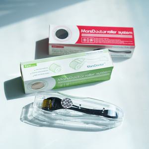 mts 더마 롤러 홈케어 540 마이크로 니들 0.25 0.3 0.5